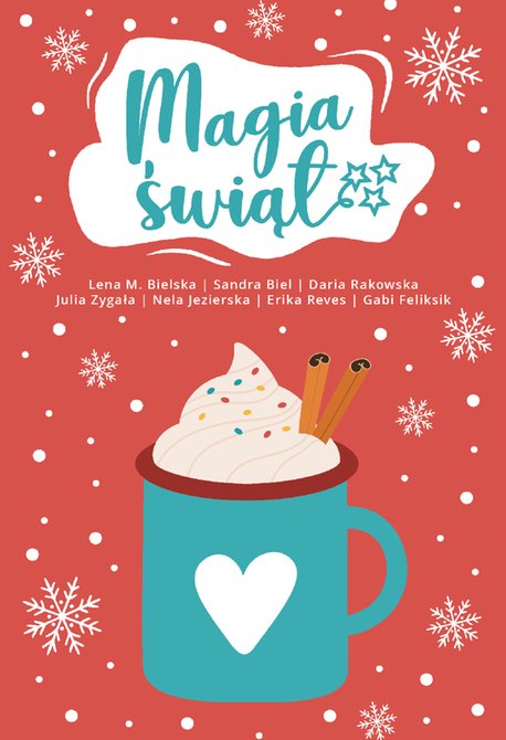 ebooki: Antologia. Magia świąt – ebook