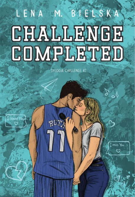 ebooki: Challenge completed. Dylogia Challenge #2 – ebook