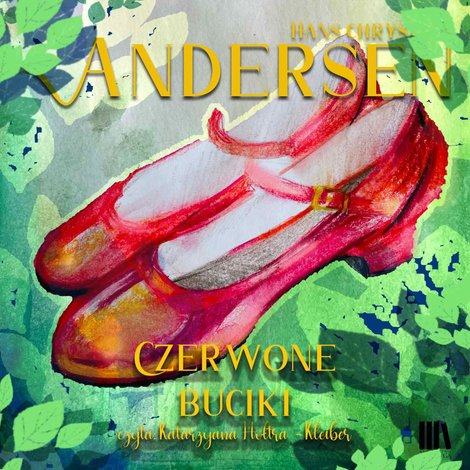 audiobooki: Czerwone buciki &ndash; audiobook