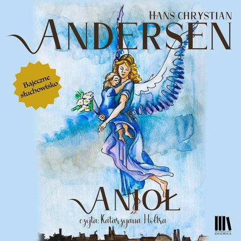 audiobooki: Anioł &ndash; audiobook