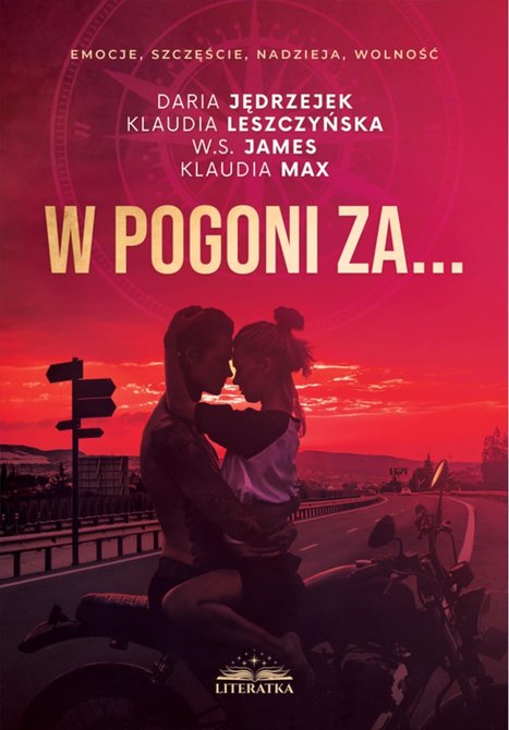 ebooki: W pogoni za... &ndash; ebook