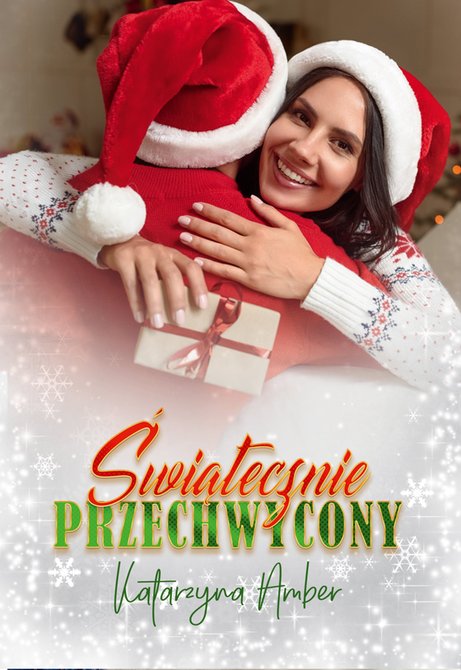 ebooki: Świątecznie przechwycony &ndash; ebook