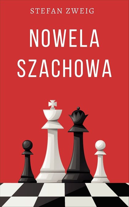 ebooki: Nowela szachowa – ebook