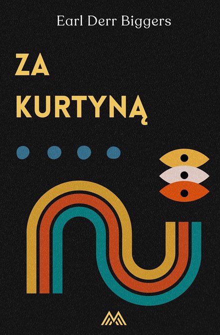 ebooki: Za kurtyną &ndash; ebook