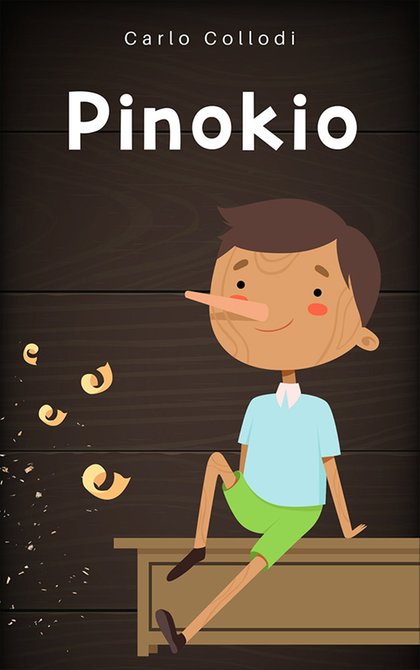 ebooki: Pinokio &ndash; ebook