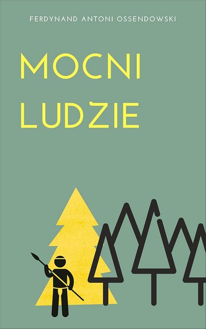 ebooki: Mocni ludzie &ndash; ebook