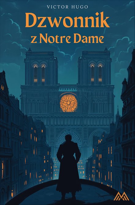 ebooki: Dzwonnik z Notre Dame &ndash; ebook
