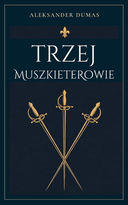ebooki: Trzej muszkieterowie &ndash; ebook