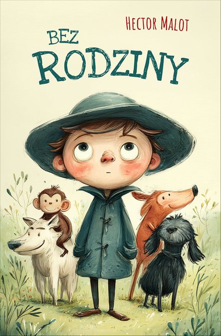 ebooki: Bez rodziny &ndash; ebook