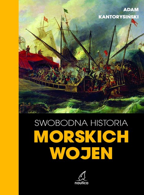 ebooki: Swobodna historia morskich wojen &ndash; ebook