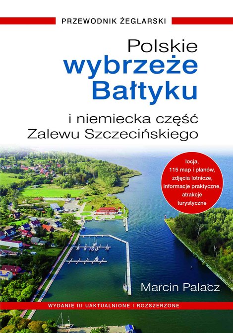 ebooki: Polskie wybrzeże Bałtyku i niemiecka część Zalewu Szczecińskiego &ndash; ebook