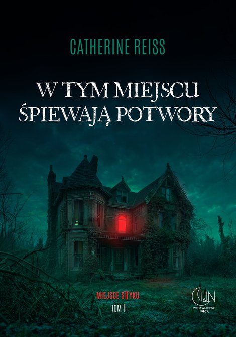 ebooki: W tym miejscu śpiewają potwory &ndash; ebook