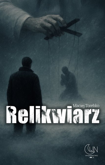 ebooki: Relikwiarz &ndash; ebook