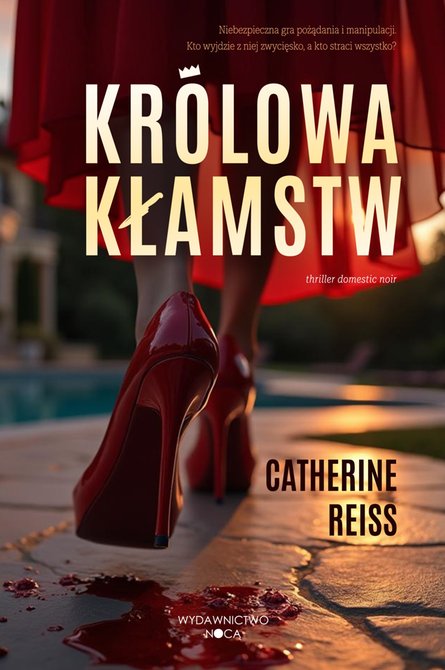 ebooki: Kr&oacute;lowa kłamstw &ndash; ebook