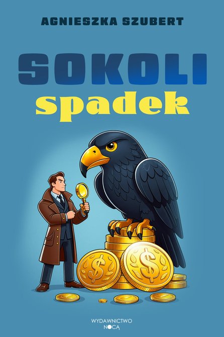 ebooki: Sokoli spadek &ndash; ebook