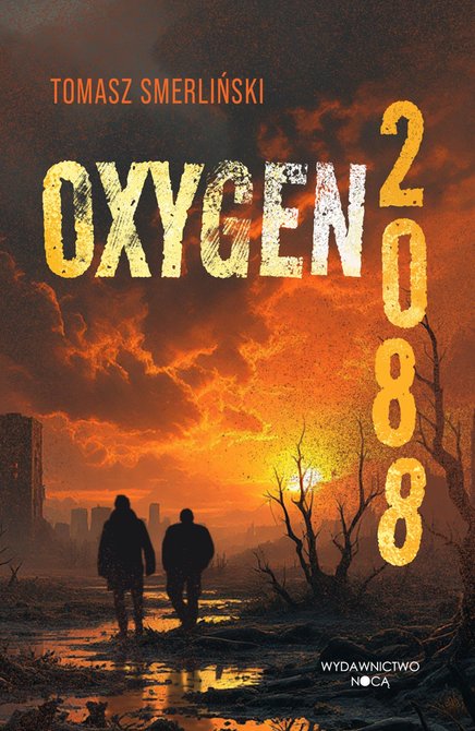 ebooki: Oxygen 2088 &ndash; ebook