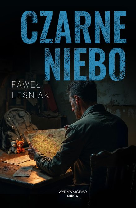 ebooki: Czarne niebo &ndash; ebook