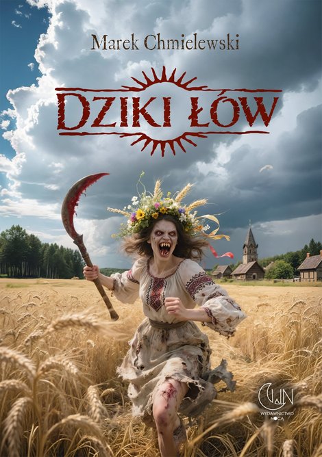 ebooki: Dziki łów – ebook