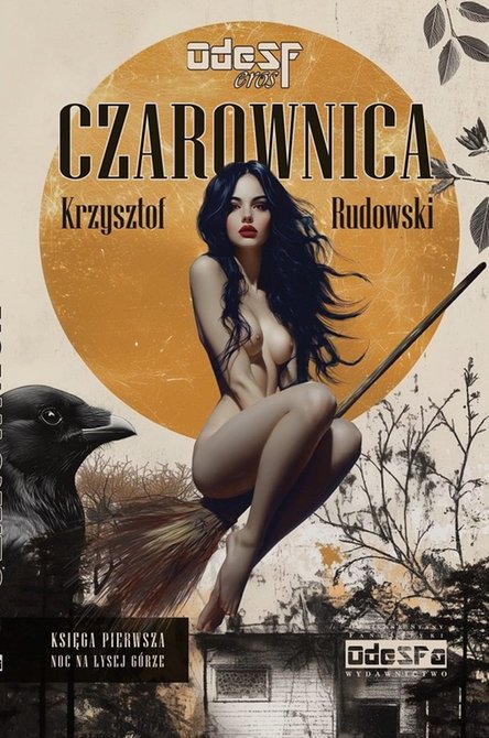 ebooki: Czarownica. Księga 1. Noc na Łysej Górze – ebook