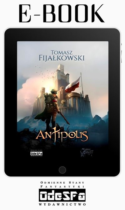 ebooki: Antipolis &ndash; ebook