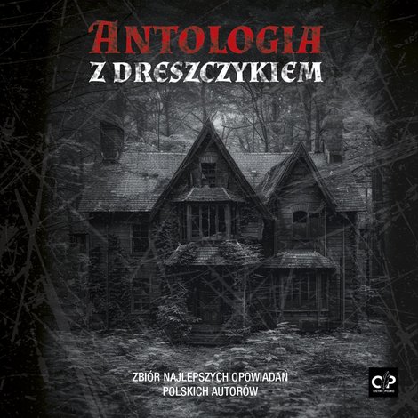 audiobooki: Antologia z dreszczykiem – audiobook