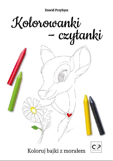 ebooki: Kolorowanki-czytanki &ndash; ebook