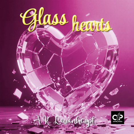 audiobooki: Glass hearts &ndash; audiobook