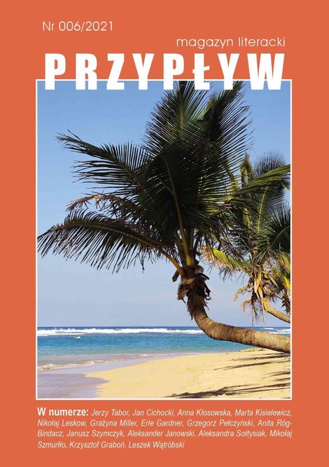 e-prasa: Przypływ. Magazyn literacki nr 6-2021 &ndash; eprasa