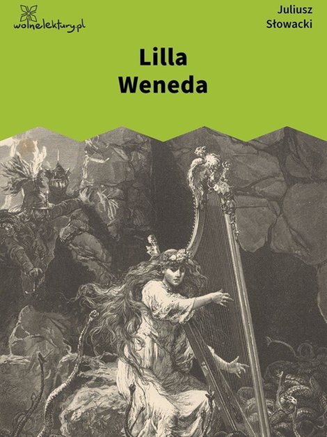 audiobooki: Lilla Weneda – audiobook