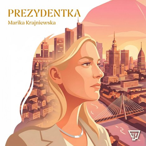 audiobooki: Prezydentka &ndash; audiobook