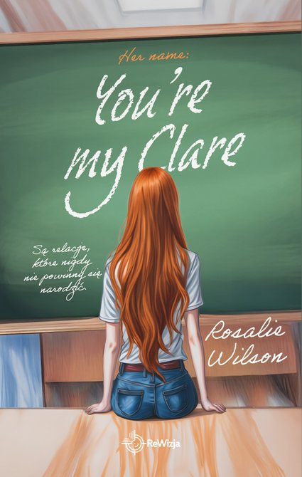 ebooki: You're my Clare &ndash; ebook