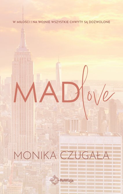 ebooki: Mad love &ndash; ebook