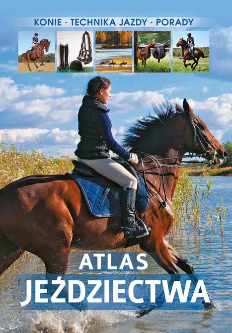 ebooki: Atlas jeździectwa &ndash; ebook