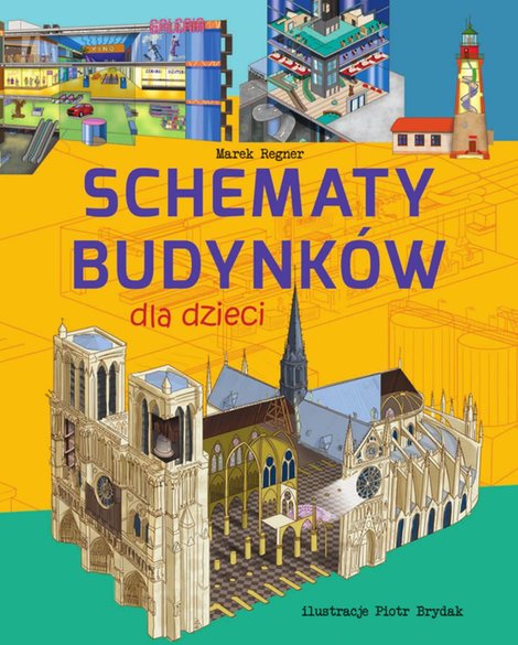 ebooki: Schematy budynków dla dzieci – ebook