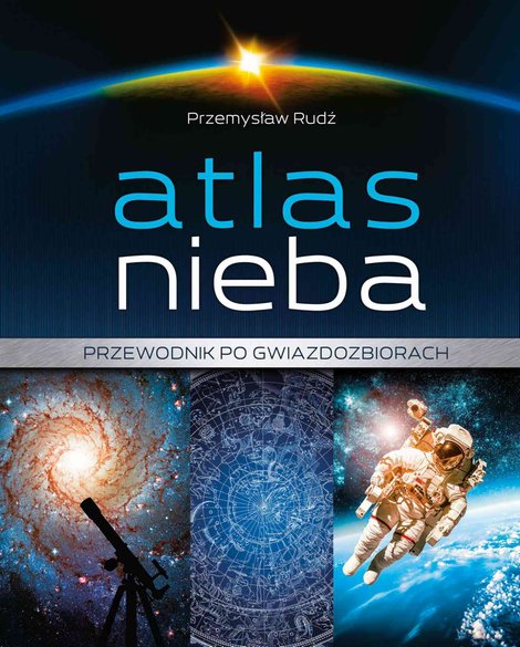 ebooki: Atlas Nieba – ebook