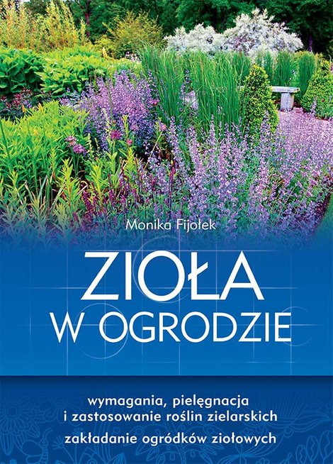 ebooki: Zioła w ogrodzie &ndash; ebook