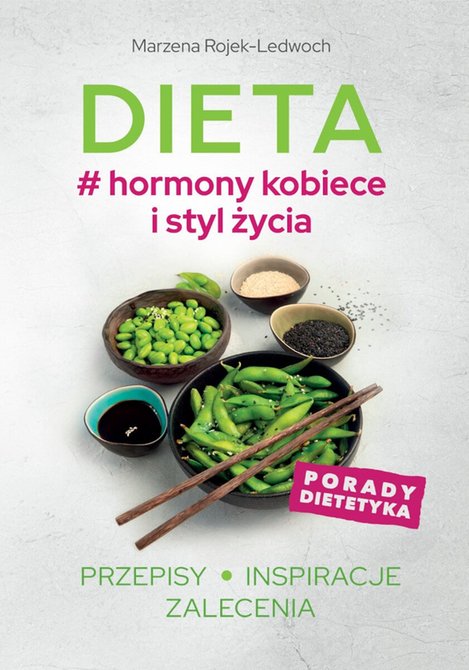 ebooki: Dieta #hormony kobiece i styl życia &ndash; ebook
