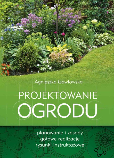 ebooki: Projektowanie ogrodu &ndash; ebook