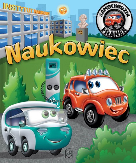 ebooki: Samochodzik Franek. Naukowiec – ebook