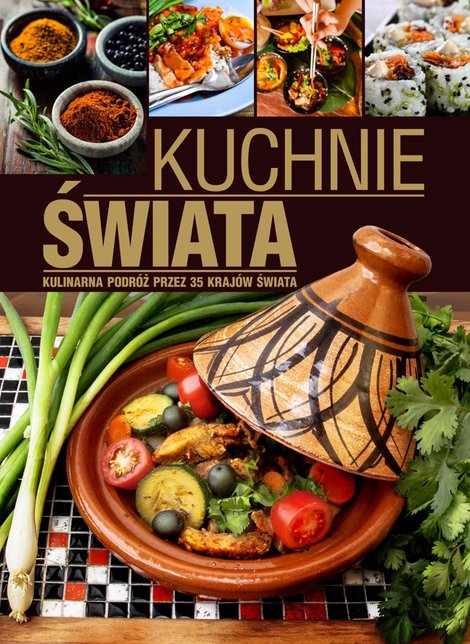 ebooki: Kuchnie świata – ebook
