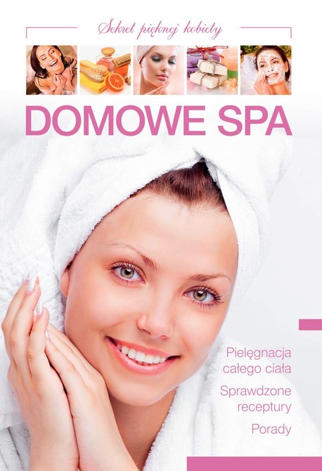 ebooki: Domowe spa &ndash; ebook