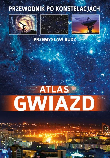 ebooki: Atlas gwiazd. Przewodnik po konstelacjach – ebook