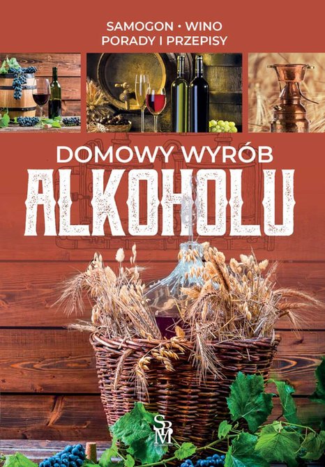 ebooki: Domowy wyrób alkoholu – ebook