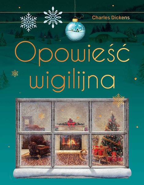 ebooki: Opowieść wigilijna &ndash; ebook