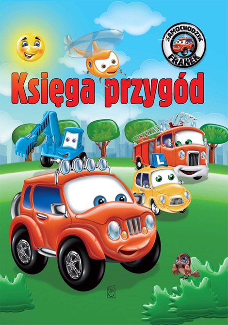 ebooki: Samochodzik Franek. Księga przygód – ebook