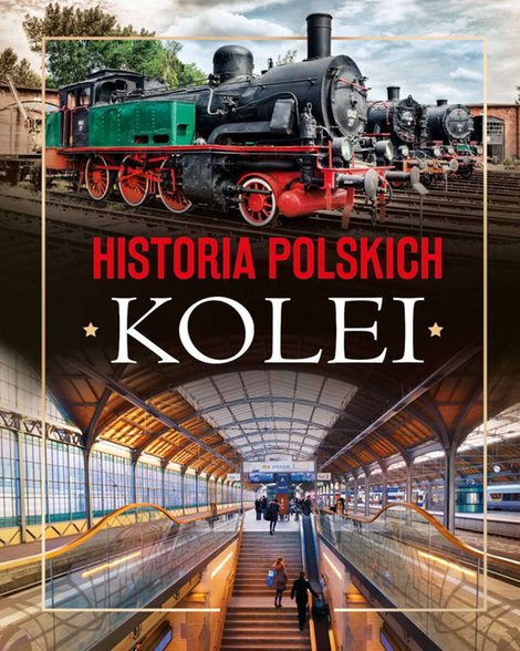 ebooki: Historia polskich kolei &ndash; ebook