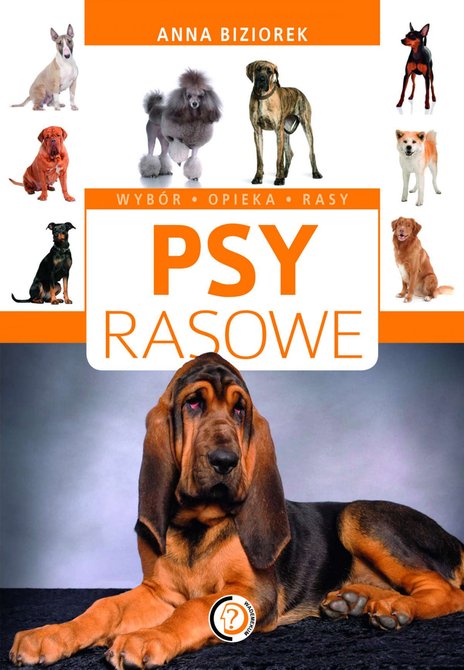 ebooki: Psy rasowe &ndash; ebook