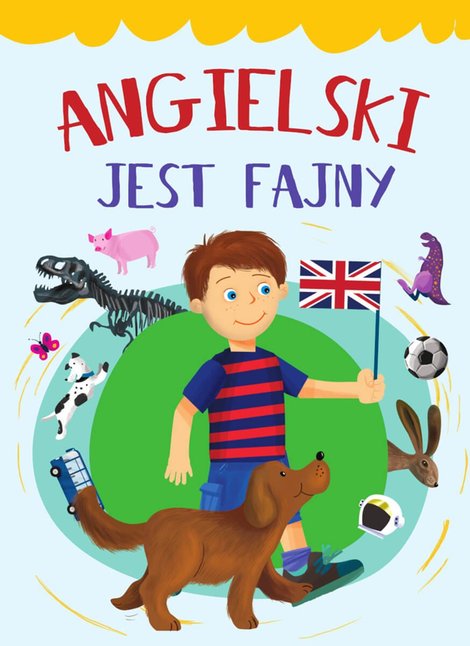 ebooki: Angielski jest fajny &ndash; ebook