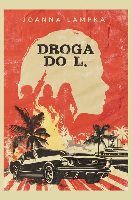 ebooki: Droga do L. – ebook