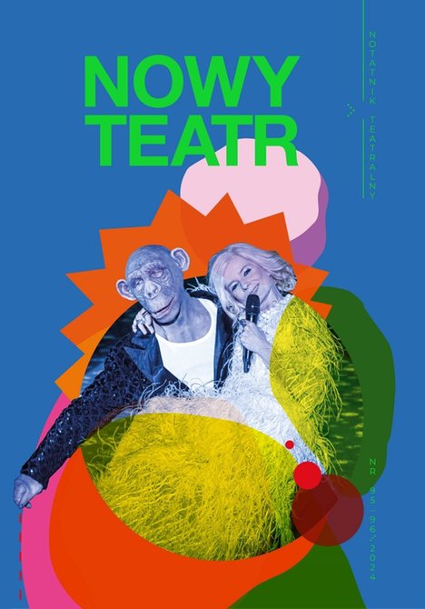 e-prasa: Notatnik Teatralny 95-96/2024 Nowy Teatr &ndash; eprasa
